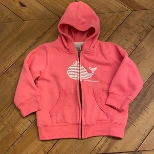 Boothbay Harbor Zip Up Hoodie